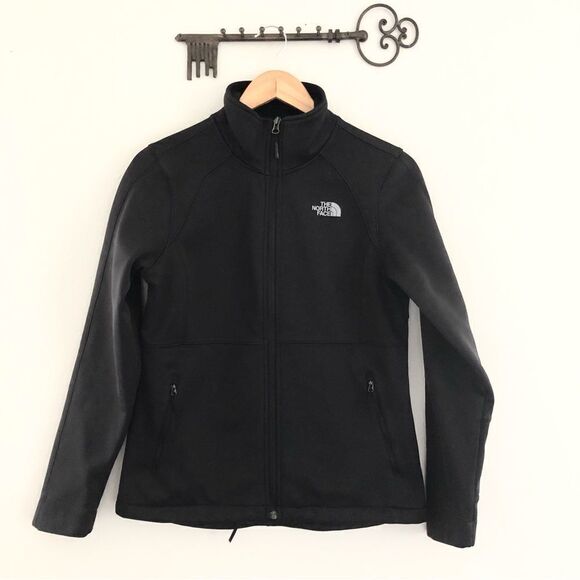 The North Face Jackets & Blazers - The North Face black wind wall performance jacket